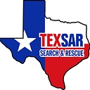 Texsar: Texas Search And Rescue logo