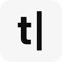 Text logo