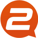 Text2VIP logo
