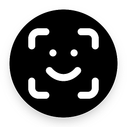 TextBehindImage.site logo