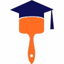 Textbook Painting logo