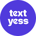 TextYess logo