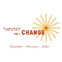 Theatre For A Change logo