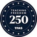 THE FUND FOR AMERICAN STUDIES logo