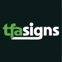 TFA Signs Chicago logo