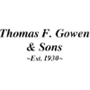Thomas F. Gowen & Sons, Inc. logo