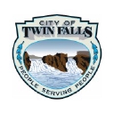 City Of Twin Falls logo
