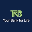 Tfnb Your Bank For Life logo