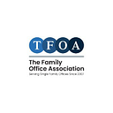 The Family Office Association (TFOA) logo