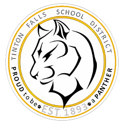 Tinton Falls Middle School logo