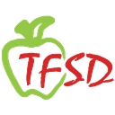 Twin Falls School District 411 logo