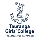 Tauranga Girls' College logo