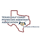Texas Gulf Coast Pa Association logo