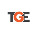 TGE logo