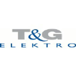 T-G ELEKTRO AS logo