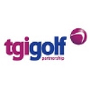 Tgi Golf Partnership logo