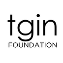Tgin Foundation logo