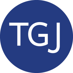 TGJones logo