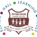 Tipton Green Junior School logo
