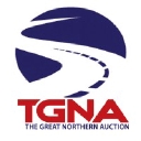 The Great Northern Auction logo