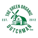 The Green Organic Dutchman logo