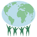 The Global Uplift Project logo