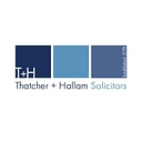 Thatcher + Hallam Solicitors logo