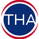TENNESSEE HOSPITAL EDUCATION AND logo