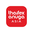 THAIFEX - Anuga Asia logo