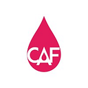 COOLEY'S ANEMIA FOUNDATION logo