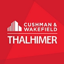 Cushman & Wakefield | Thalhimer logo