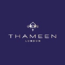 Thameen Fragrance logo