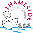 Thameside Primary School logo