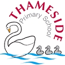 Thameside Primary School logo