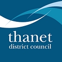 Thanet District Council logo