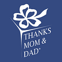 Thanks Mom & Dad Fund Inc logo