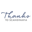 THANKS TO SCANDINAVIA INC logo