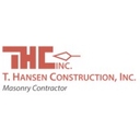 T. Hansen Construction logo