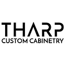 Tharp Cabinet Company logo