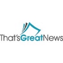 That's Great News logo