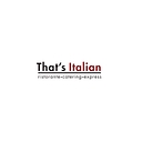 That's Italian Ristorante & Catering logo