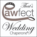 That's Pawfect Wedding Chaperone® logo