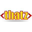 Thatz logo