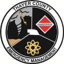 Thayer County logo