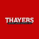 Thayers logo