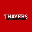 THAYERS logo
