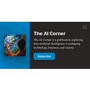 The AI Corner logo