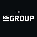 The Be Group. logo
