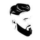 The Bearded Fitness Guy logo