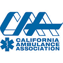 California Ambulance Association logo
